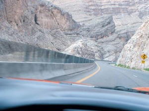 Curves ahead